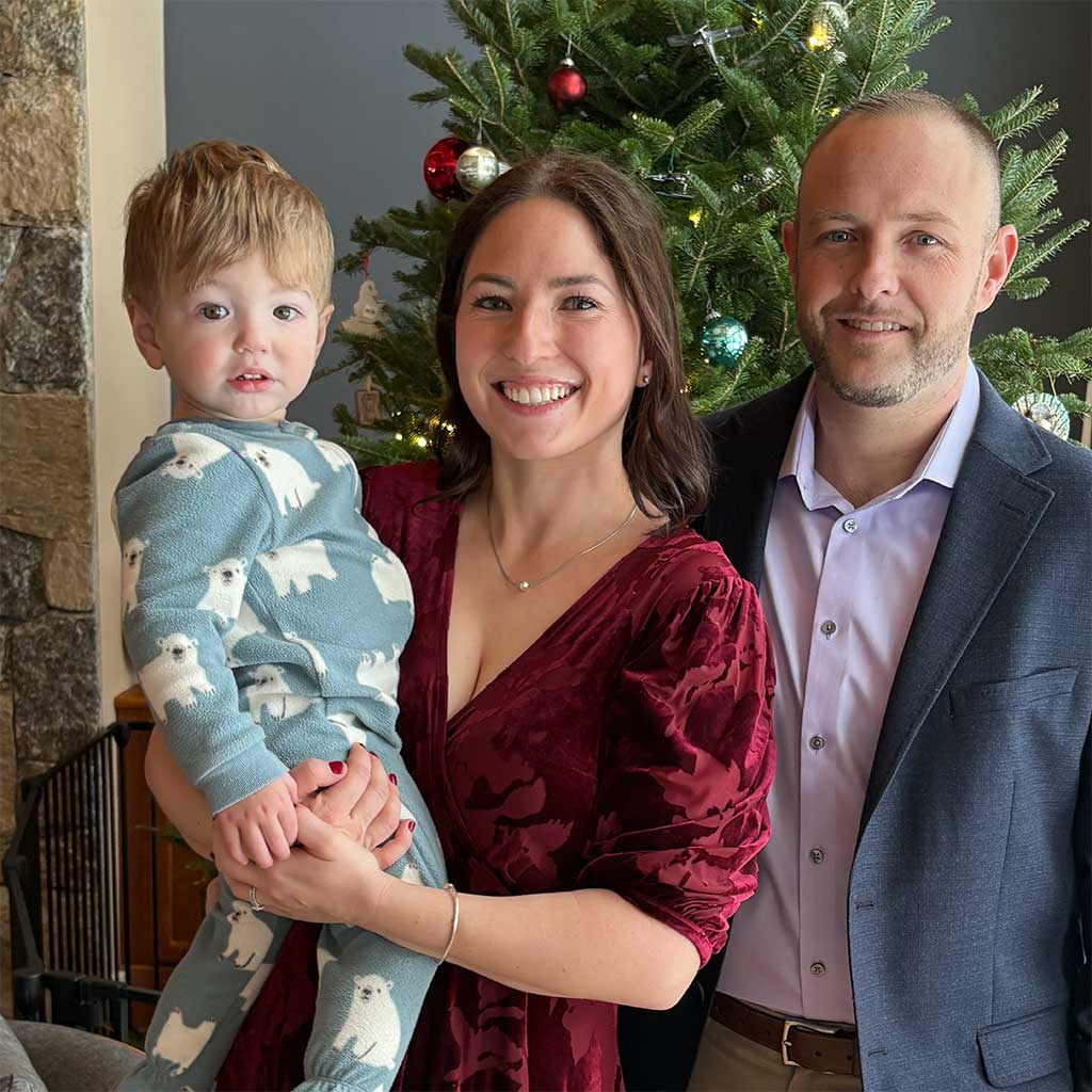 matts family photogrpah